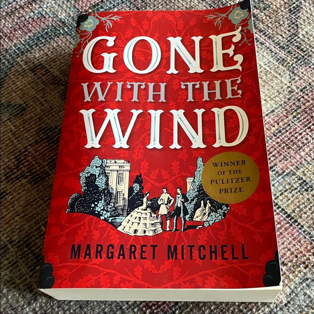 Gone with the Wind paperback